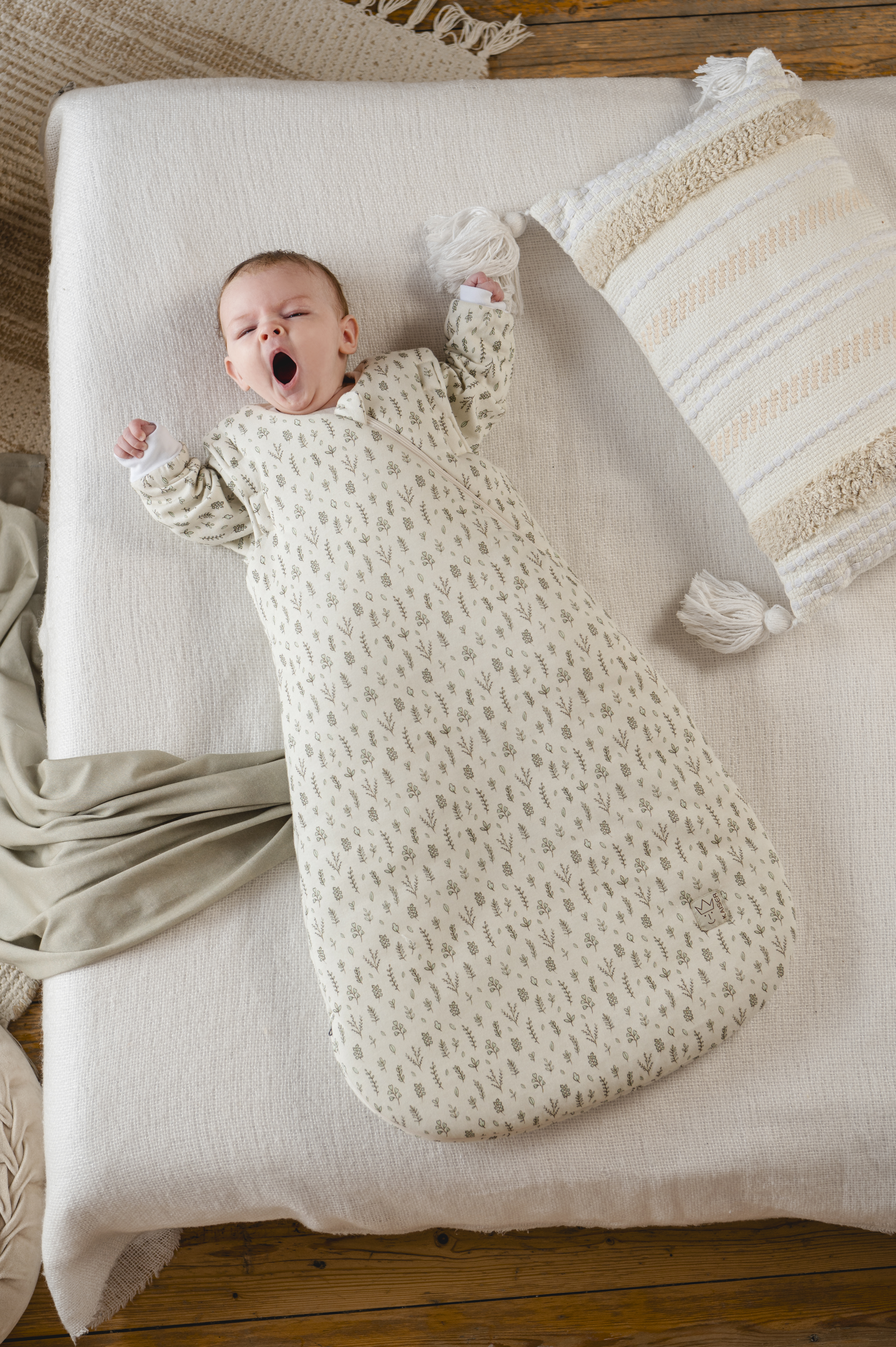 LEO Baby Winterschlafsack LEO Baby Winterschlafsack