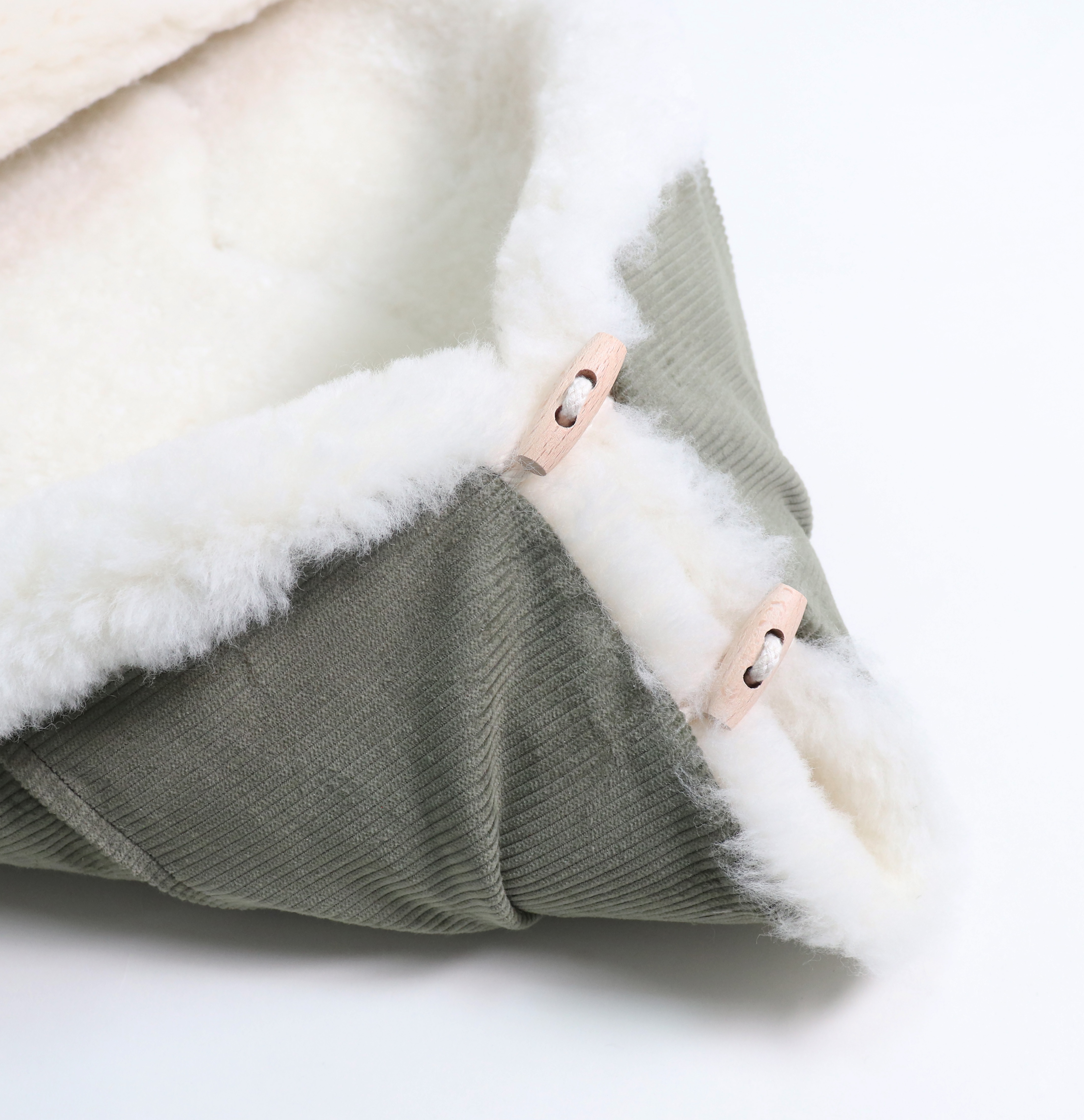 SET FILIUS CORD + MUFFY CORD