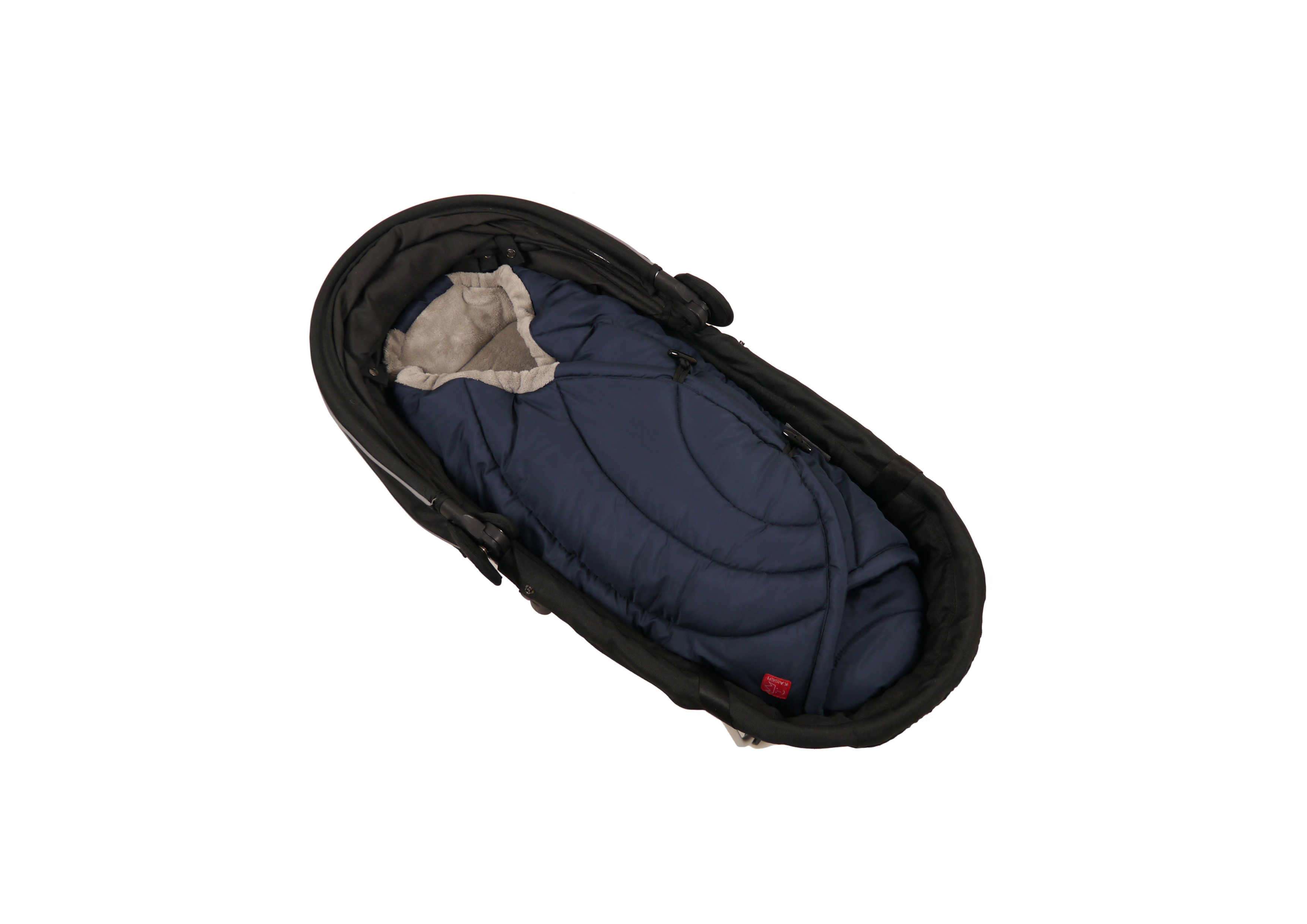 Einschlagdecke "Coo Coon" - für Sitzschalen Einschlagdecke "Coo Coon" - für Sitzschalen