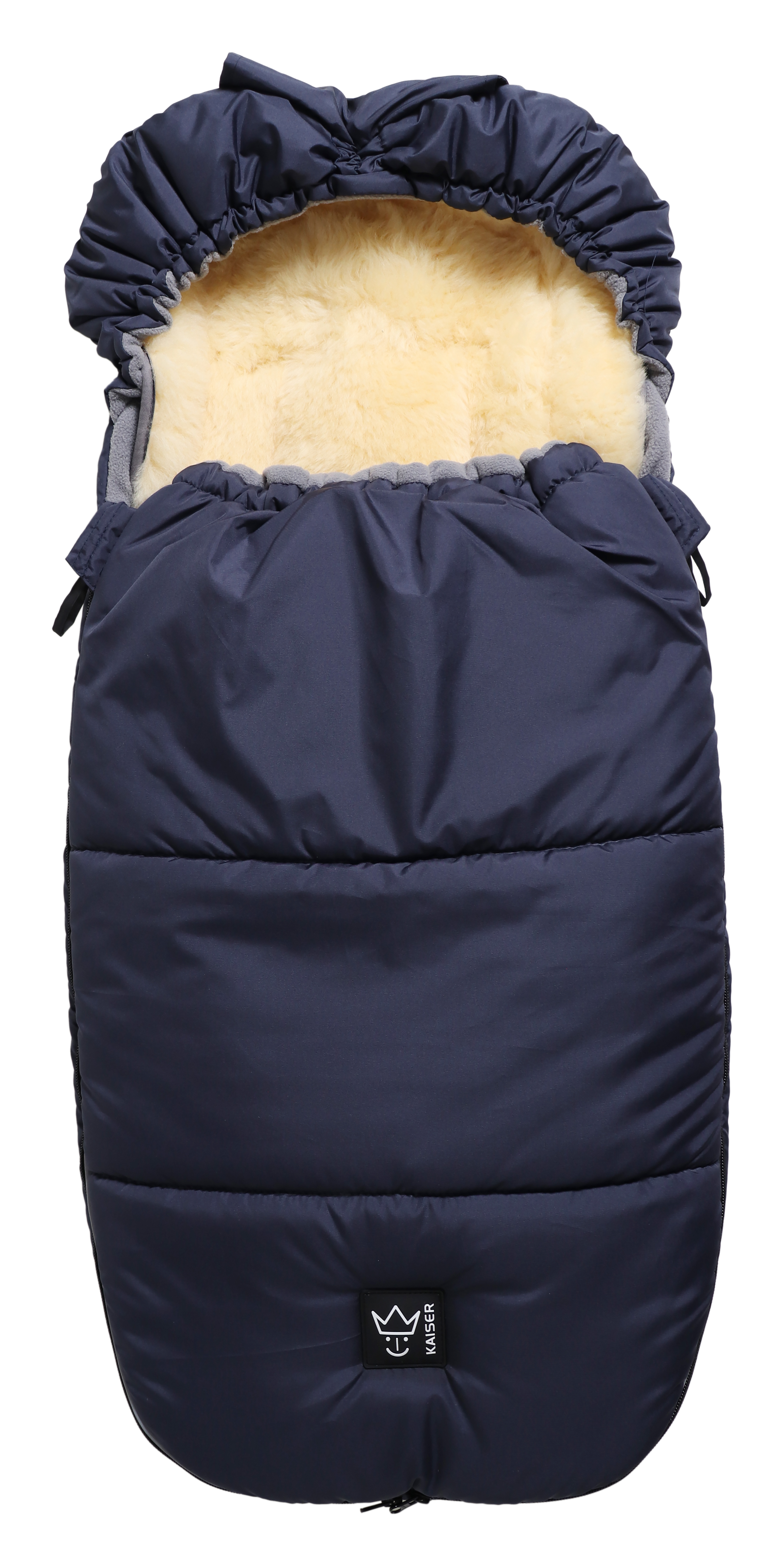 LUKKY LOOK mit Lammfelleinlage LUKKY LOOK mit Lammfelleinlage