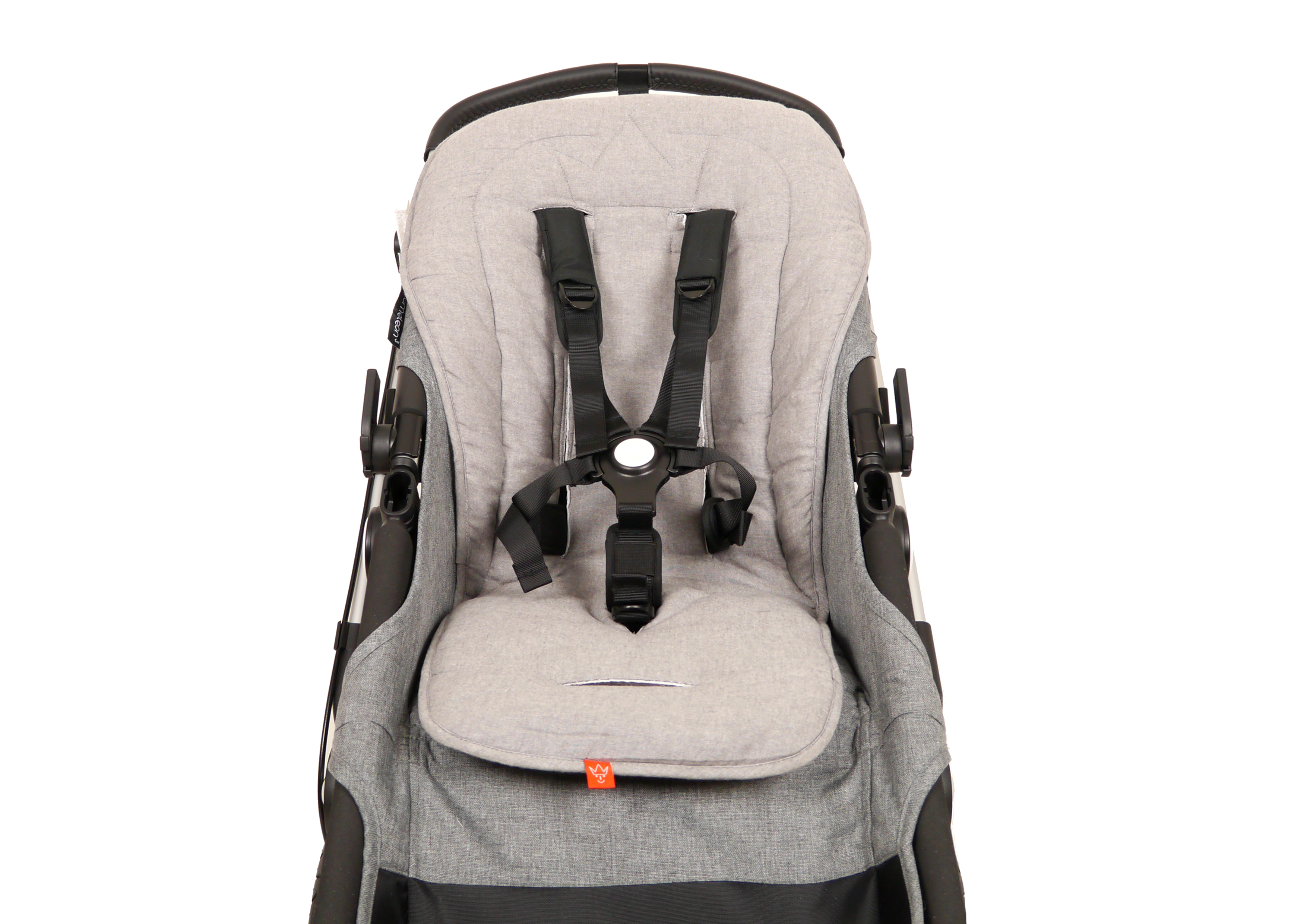 CROWN Kinderwagen Auflage Sommer 