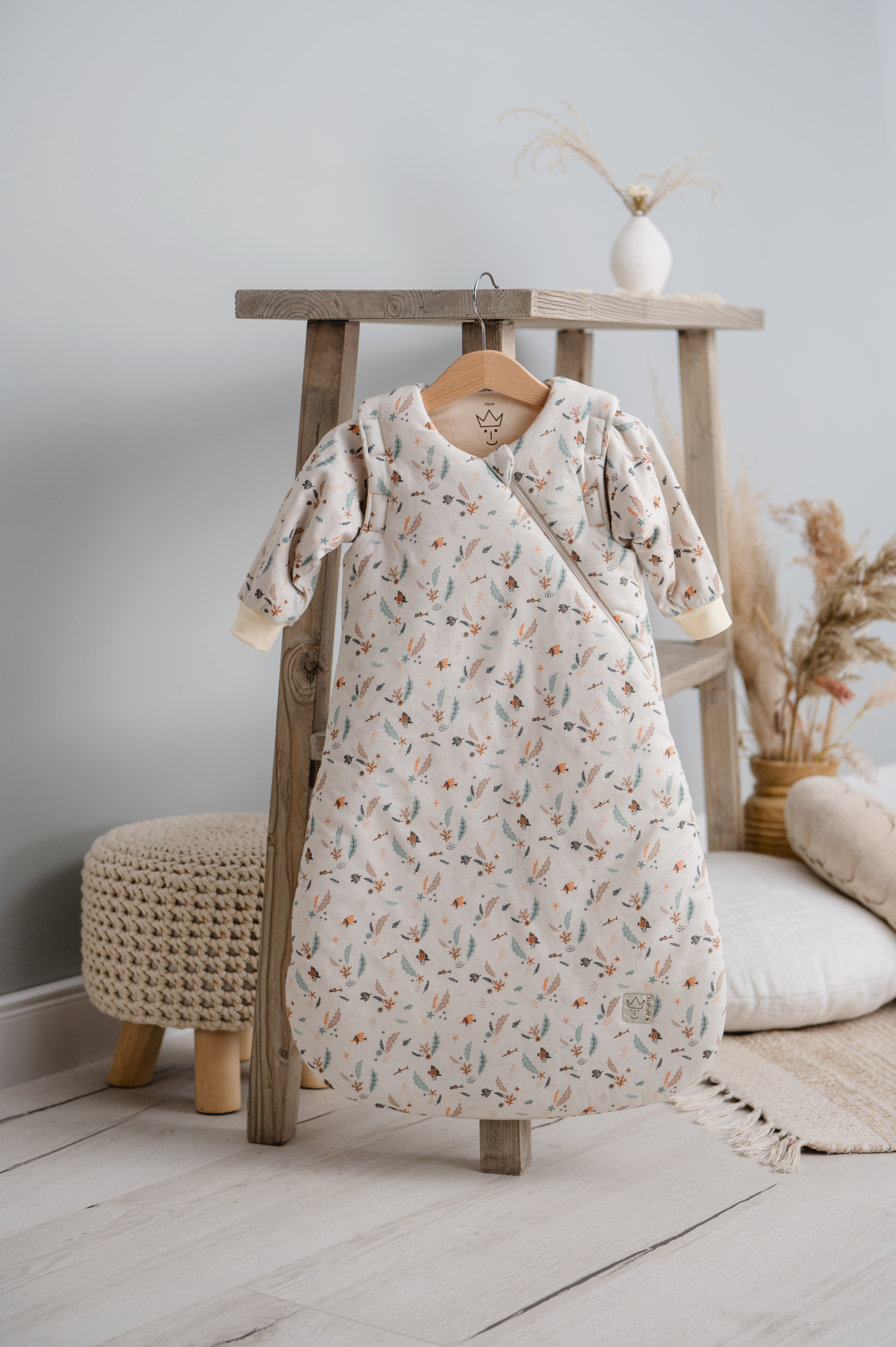 LEO Baby Winterschlafsack