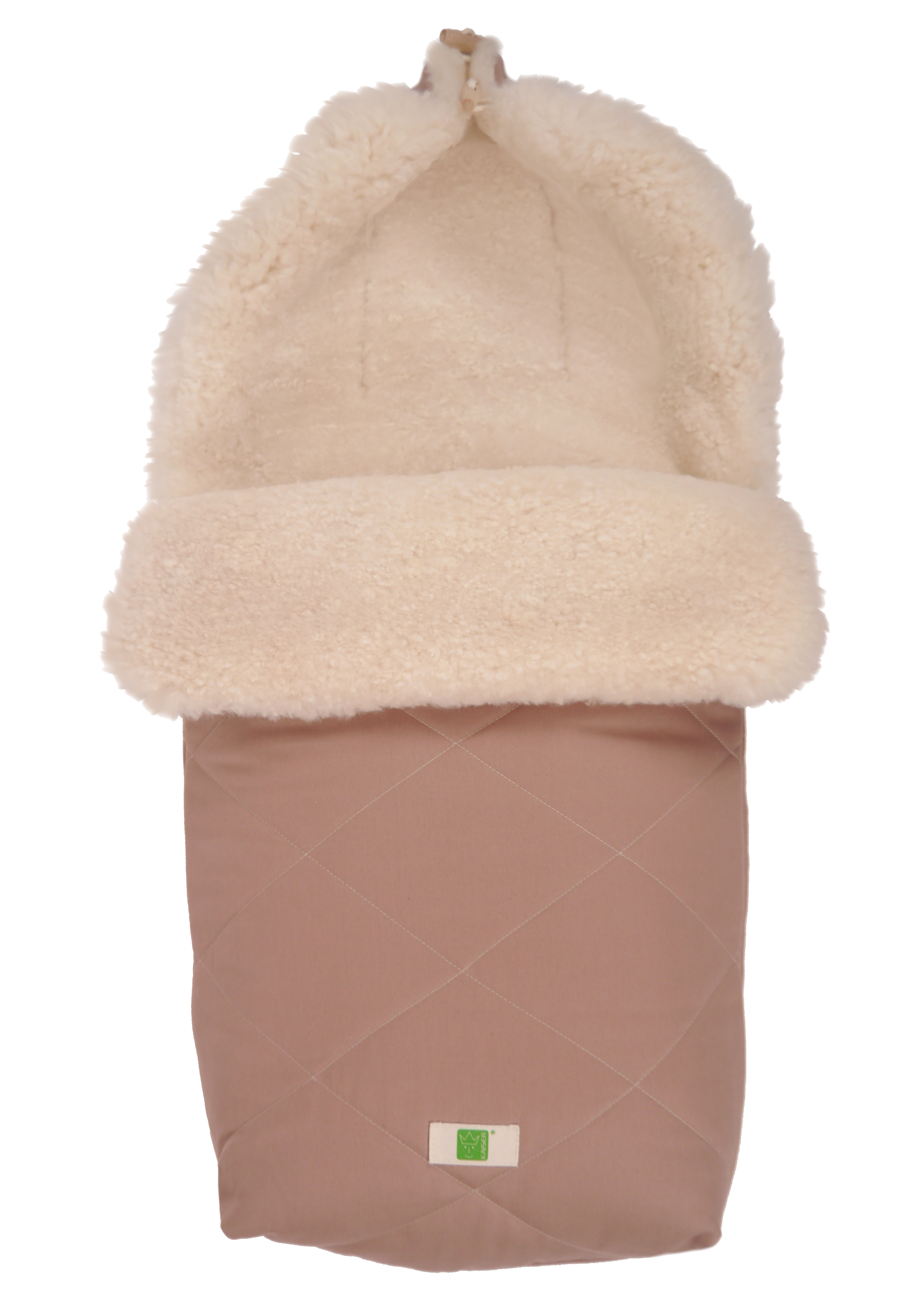 NATURA - Organic Cotton mimosa