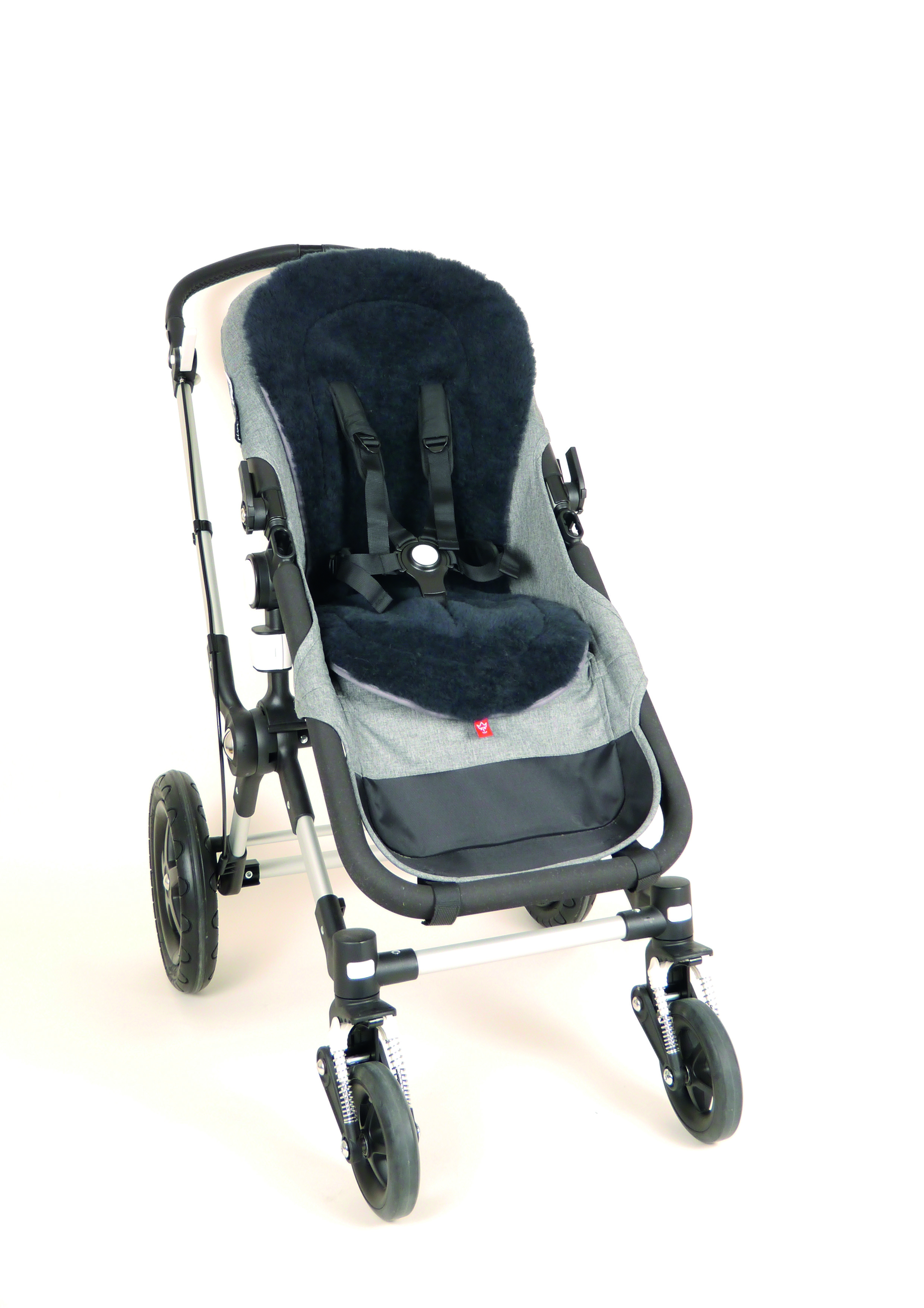 Lammfelleinlage for Bugaboo & Joolz