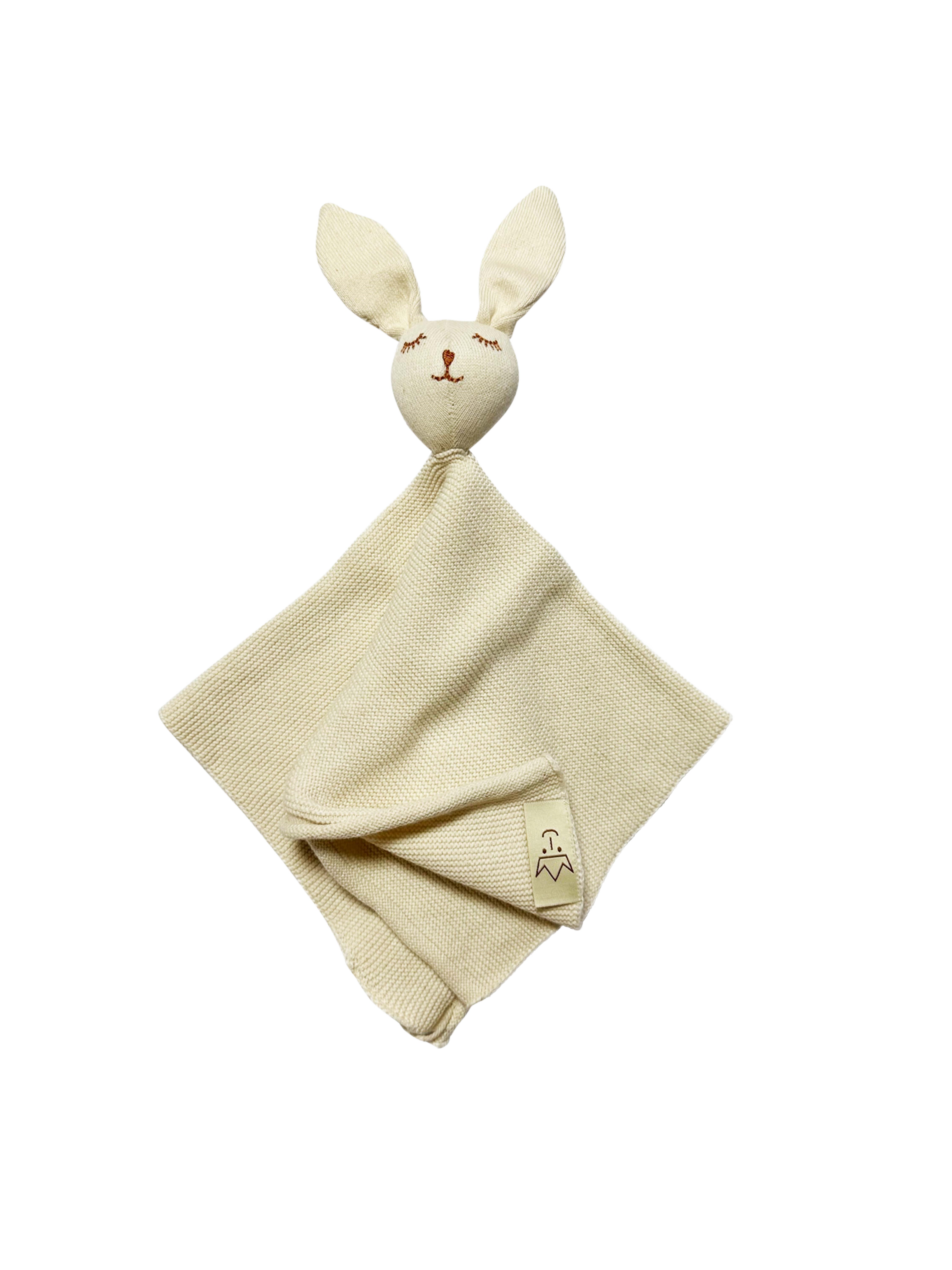 SCHMUSI-HASI Schnuffeltuch Strick