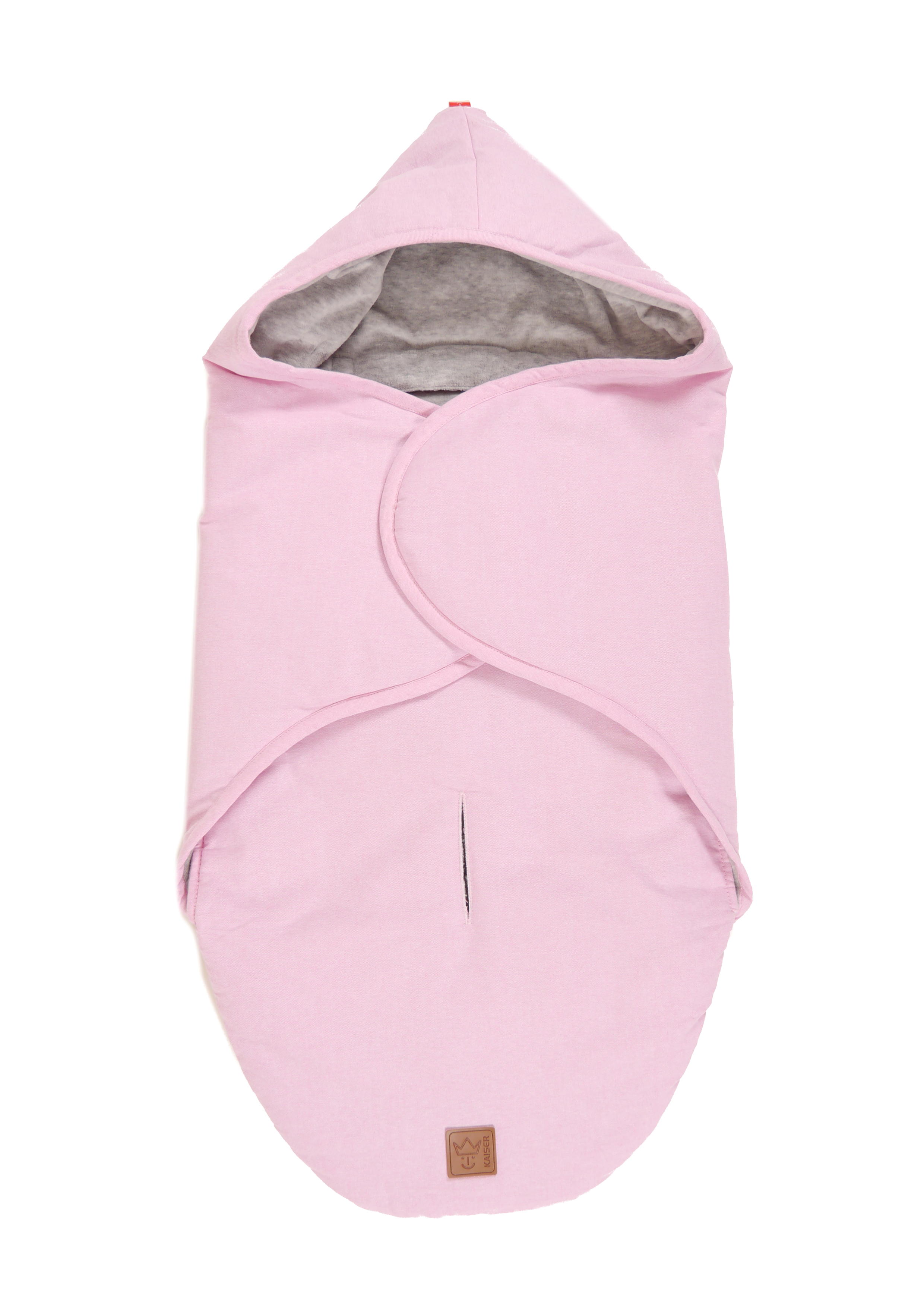 MOLLY MELANGE Sommer Einschlagdecke