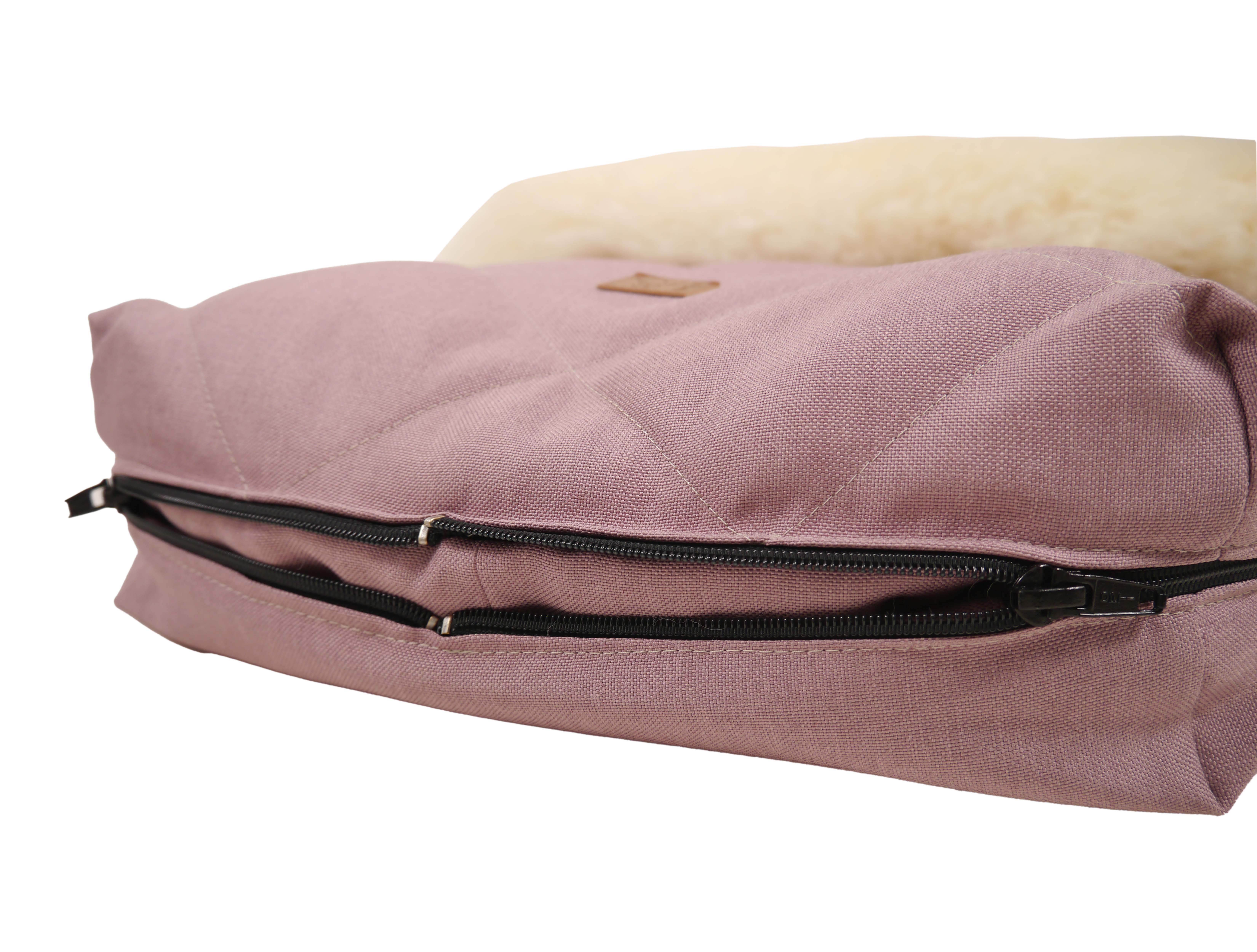 NELLY Ltd. Edition Lammfell Fußsack NELLY Ltd. Edition Lammfell Fußsack
