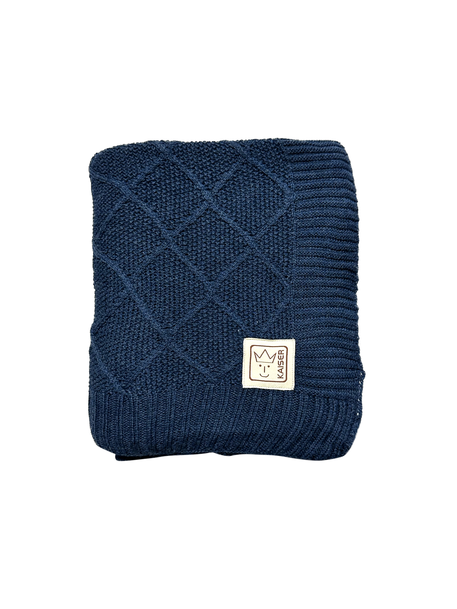 WOOL Babydecke Strick WOOL Babydecke Strick