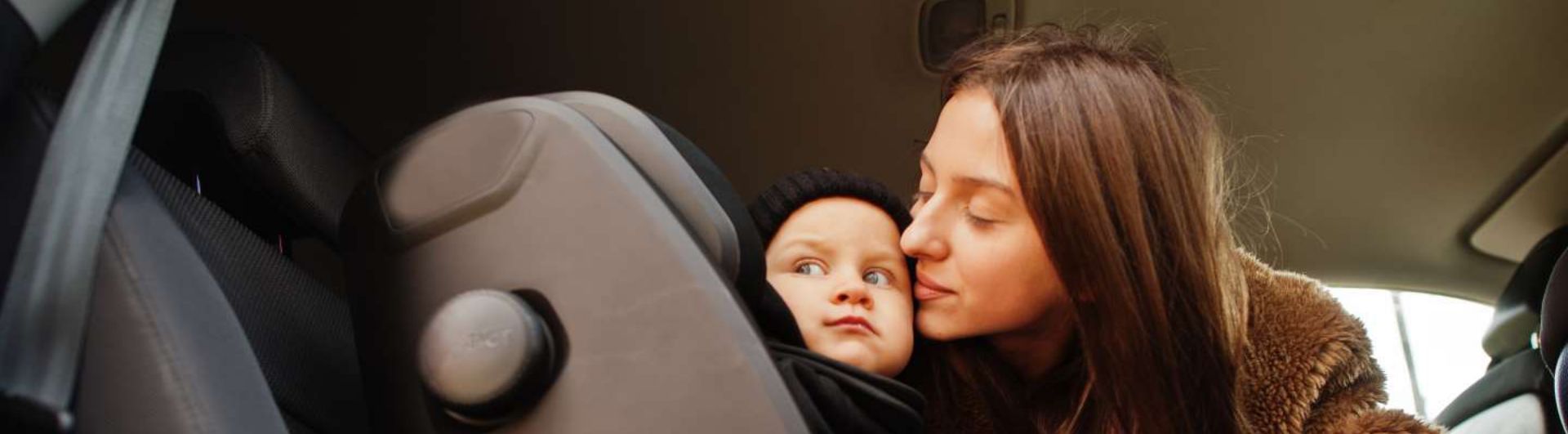 So beschäftigst Du Dein Baby auf einer Autofahrt So beschäftigst Du Dein Baby auf einer Autofahrt