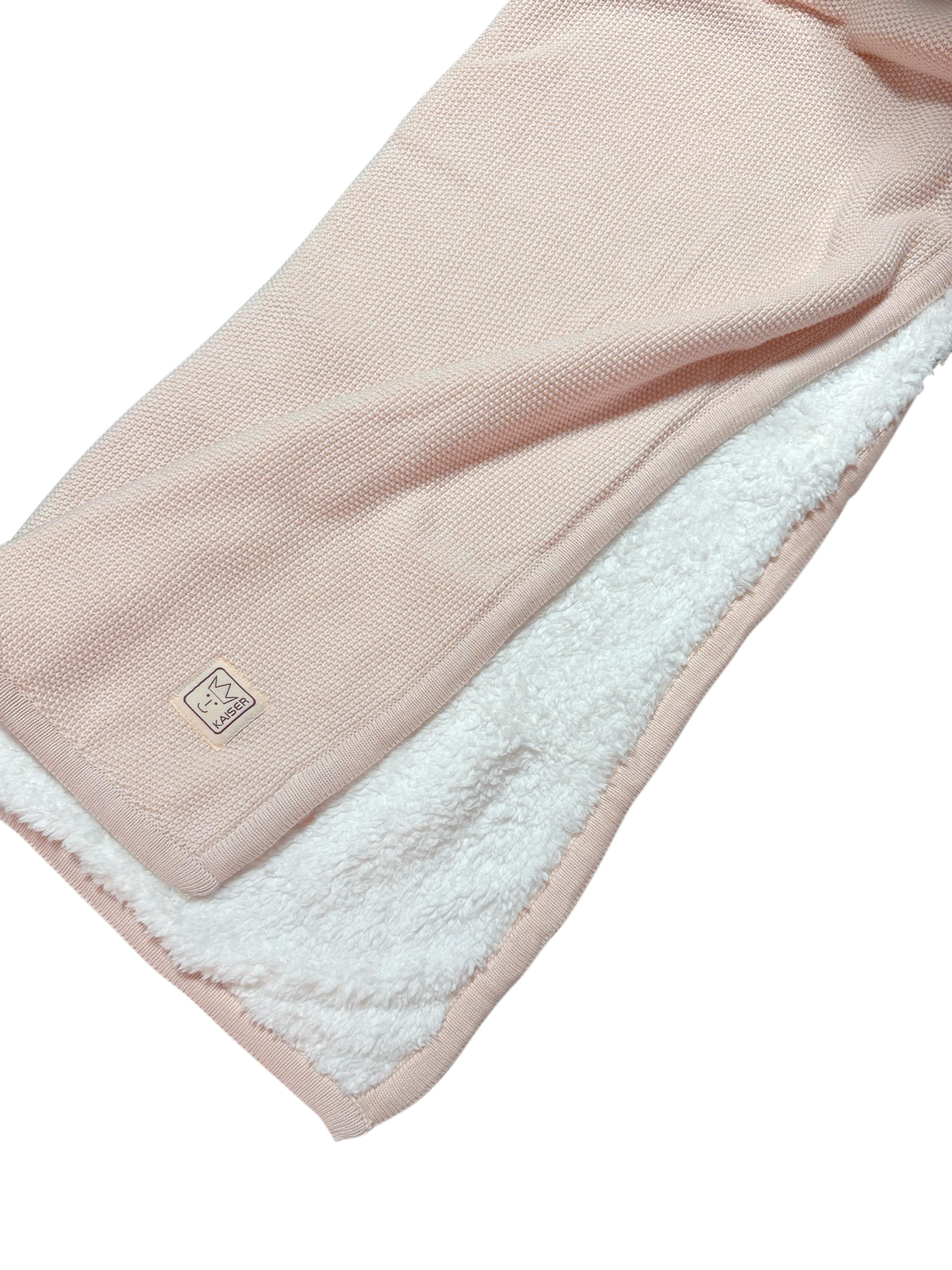 WINTER Babydecke Strick WINTER Babydecke Strick