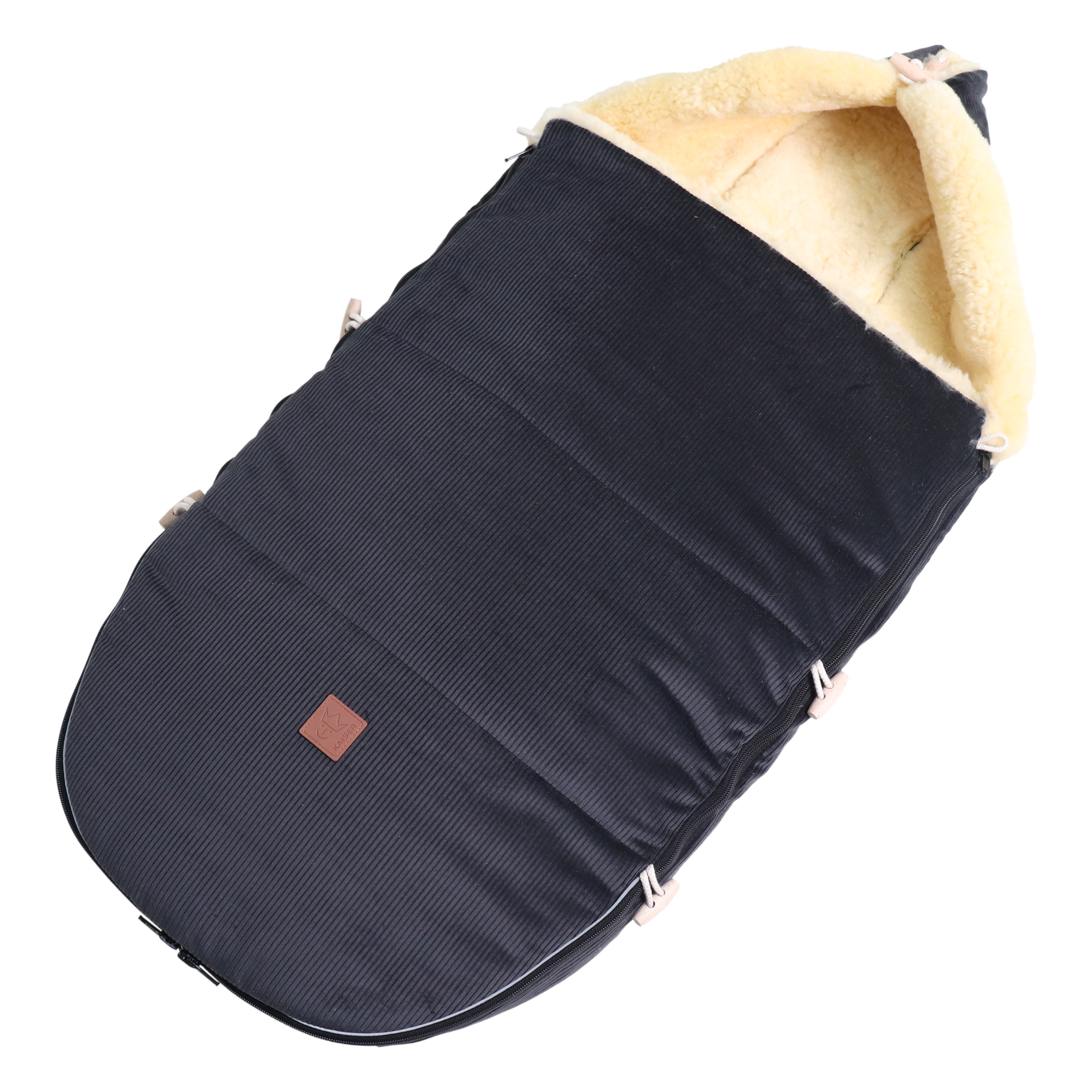 FILIUS CORD Lammfell Fußsack FILIUS CORD Lammfell Fußsack