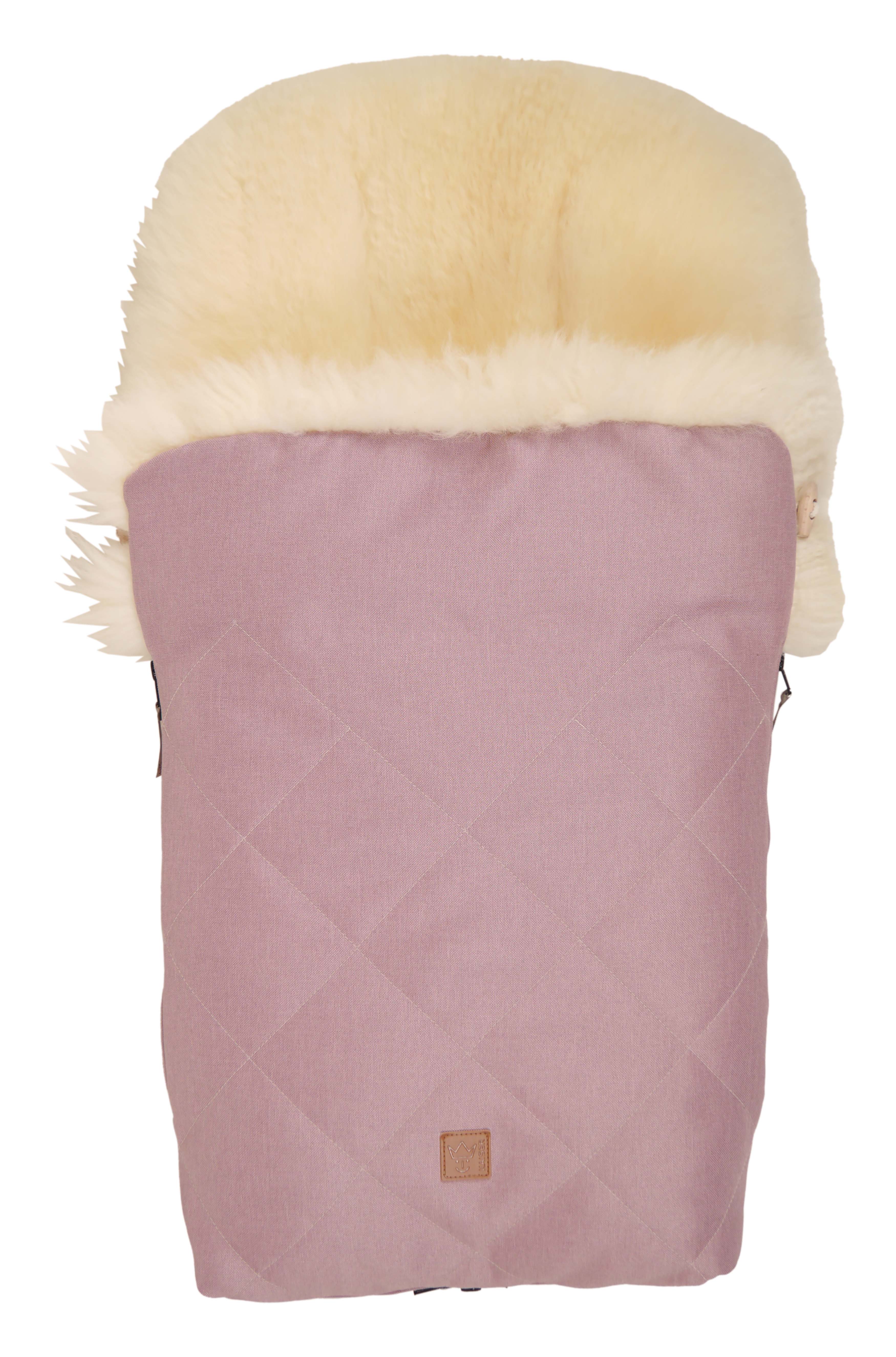 NELLY Ltd. Edition Lammfell Fußsack NELLY Ltd. Edition Lammfell Fußsack