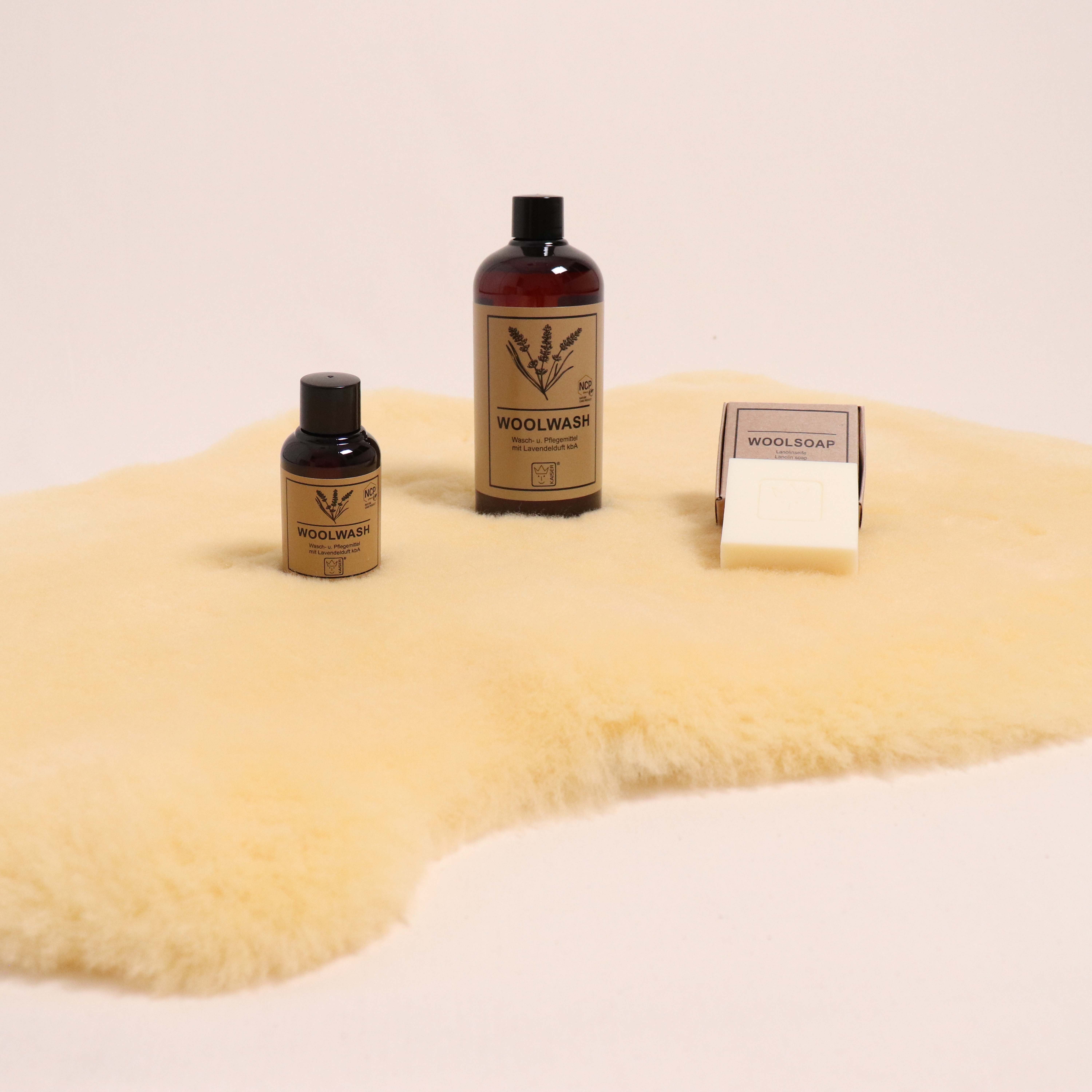 Lanolinseife 100g