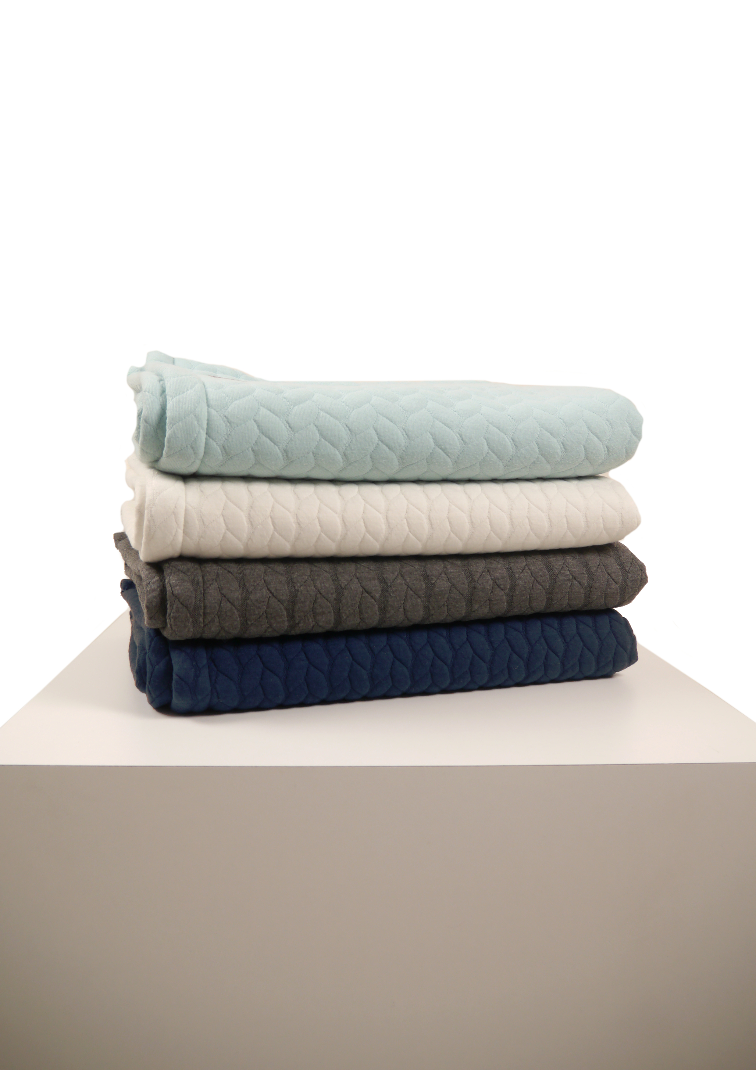 QUILLY Decke Knit Design QUILLY Decke Knit Design