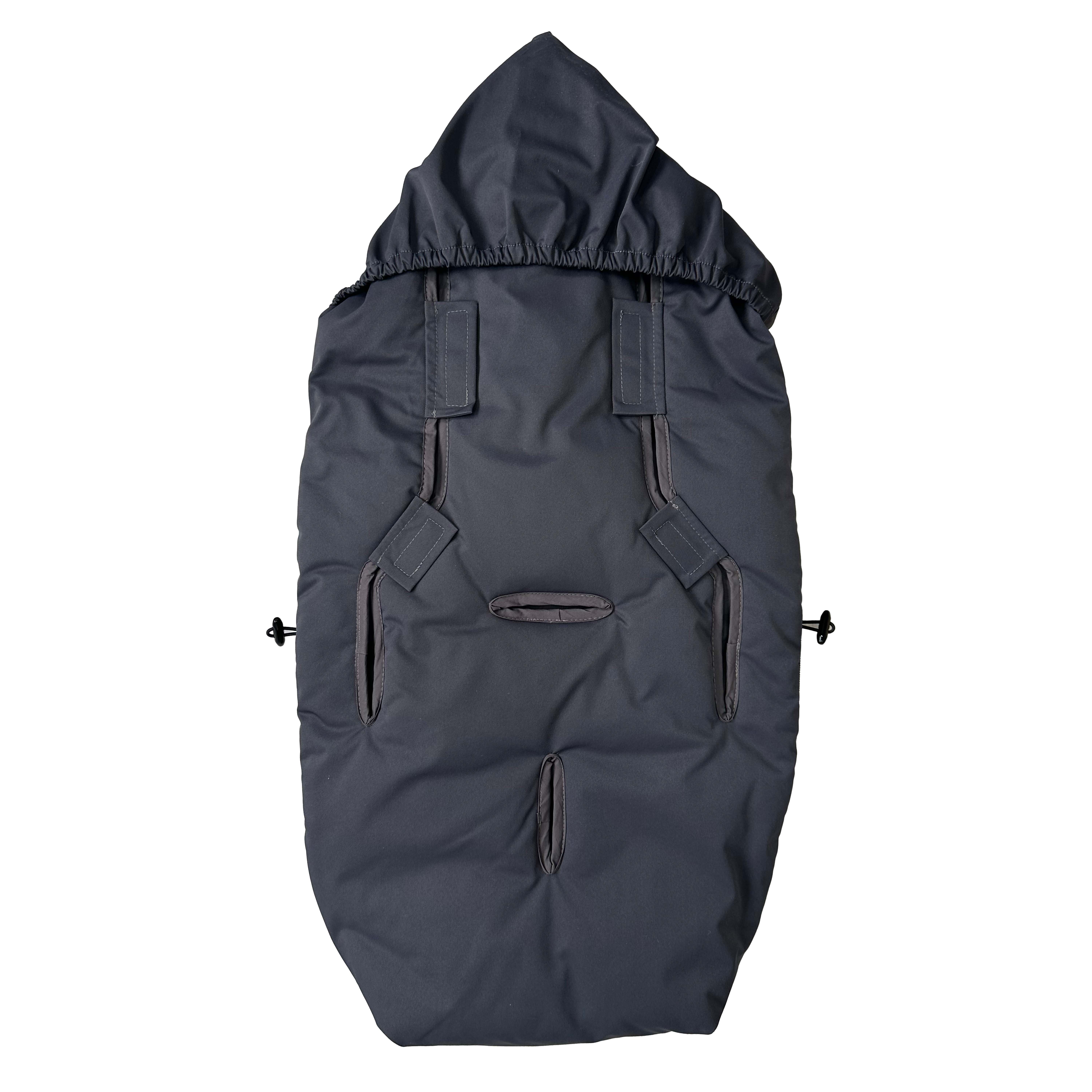 LITTLE DOWWNY Babyschalen Fußsack