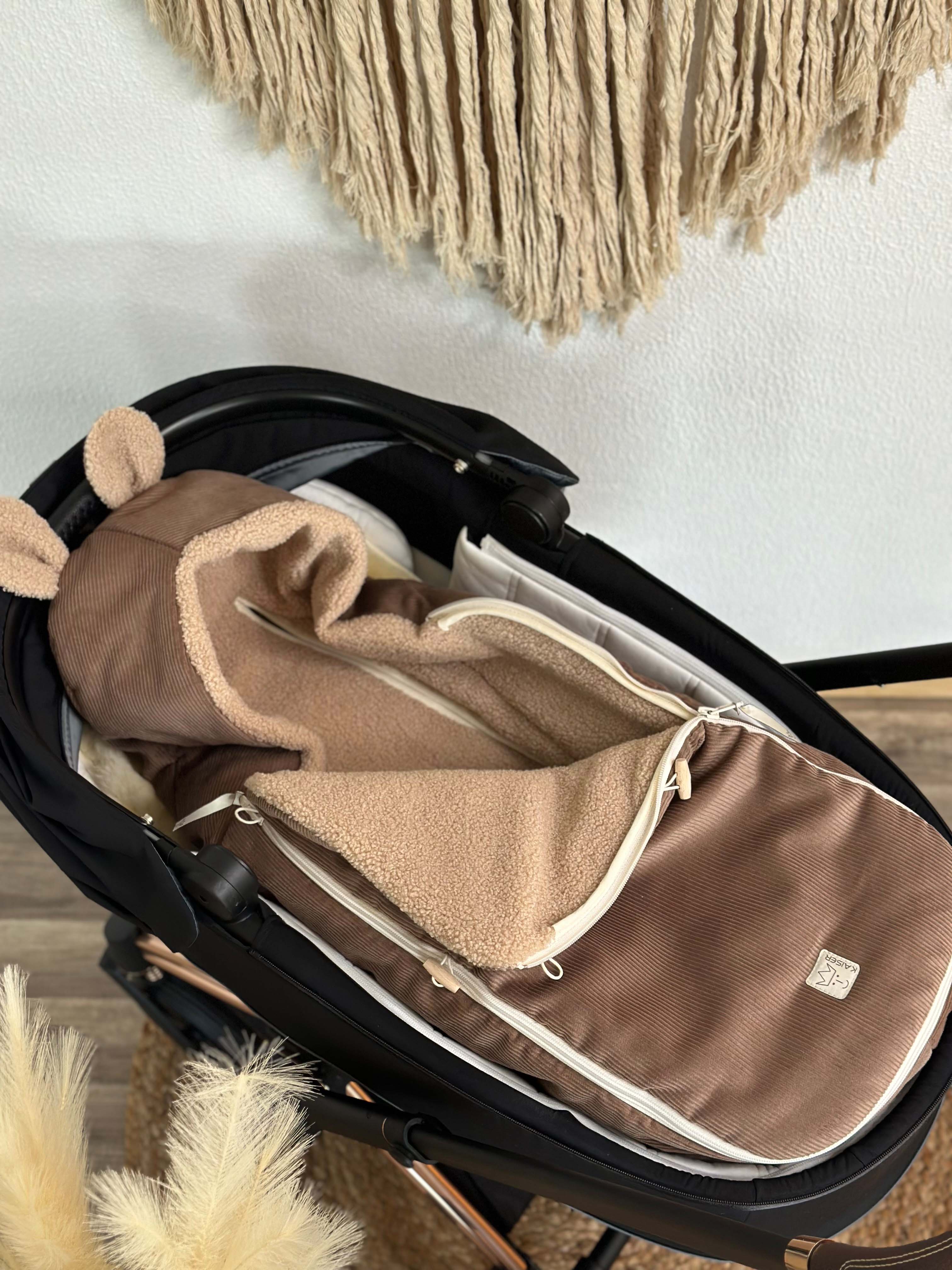 HIMA Babyschalen Fußsack HIMA Babyschalen Fußsack