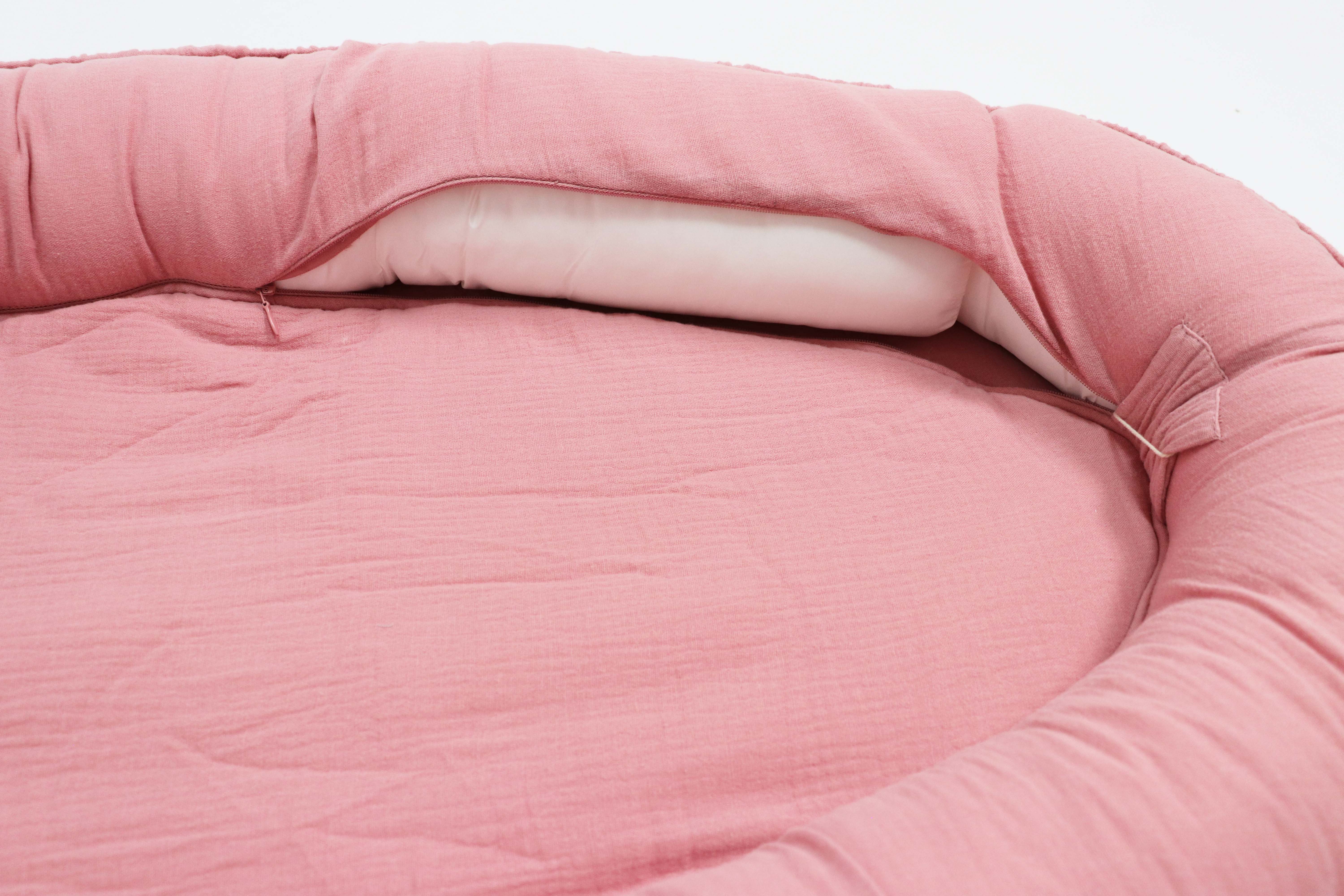 LEA MUSLIN Kuschelnest LEA MUSLIN Kuschelnest
