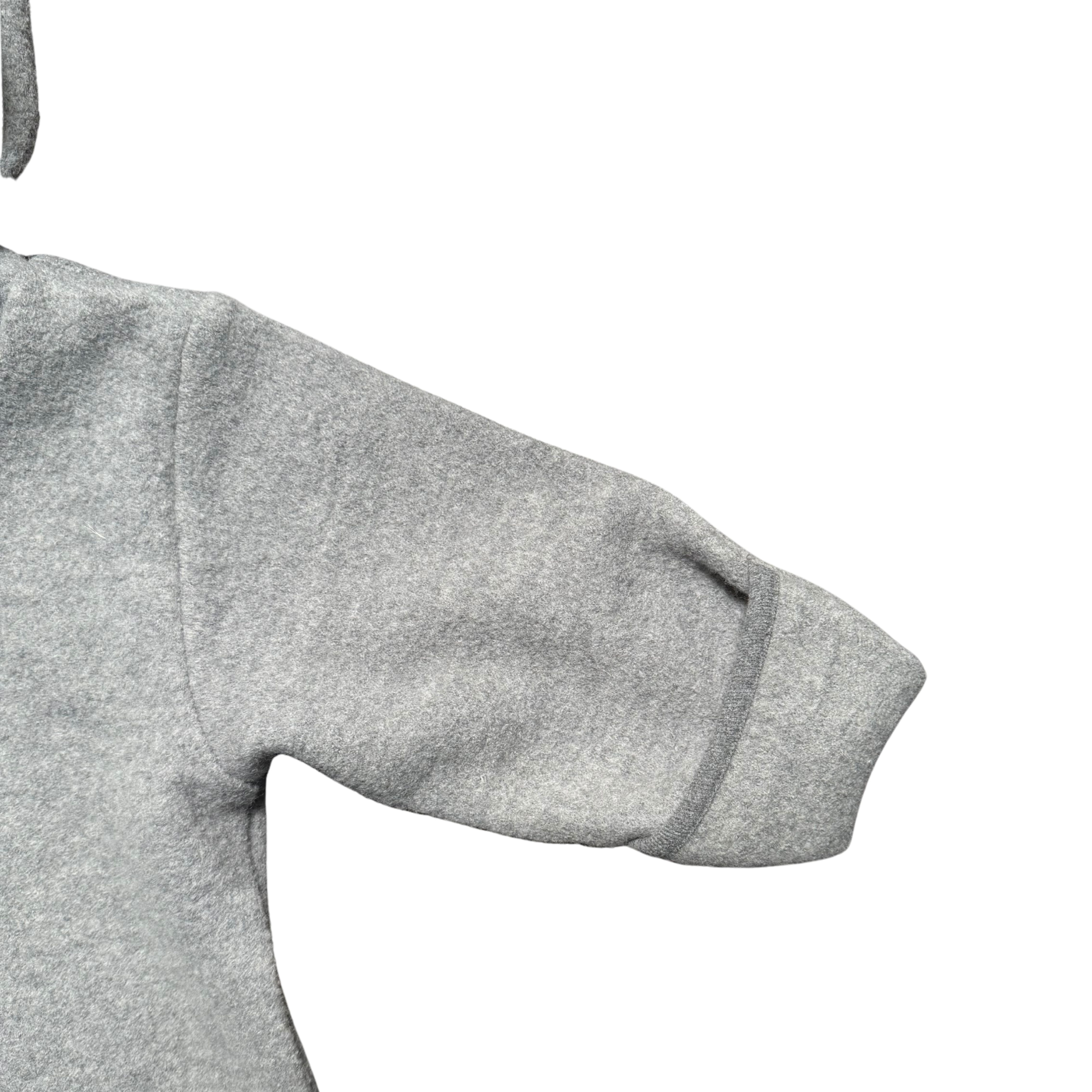 WOOL WALK Overall, 100% Wool, light grey
