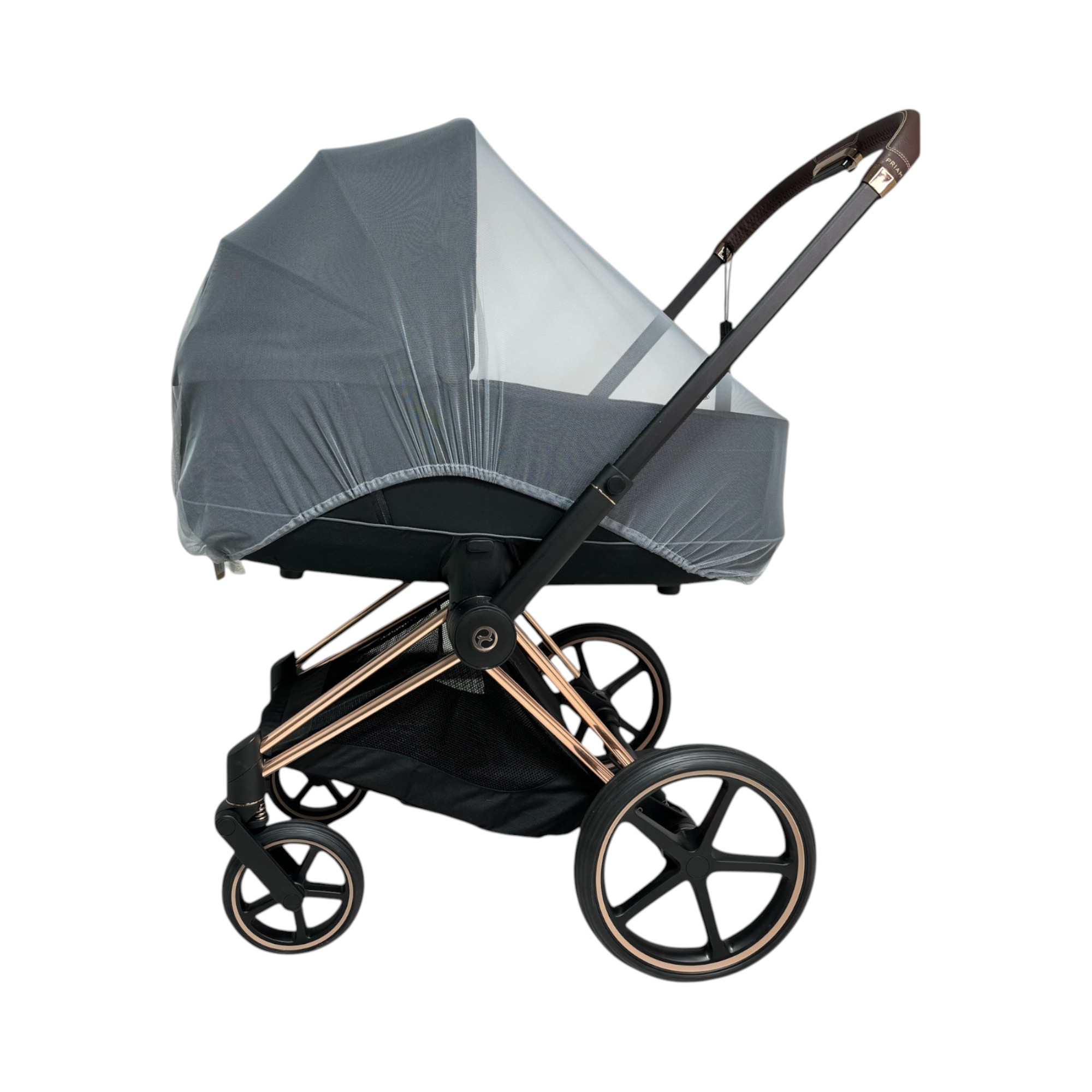 Moskitonetz für Kinderwagen