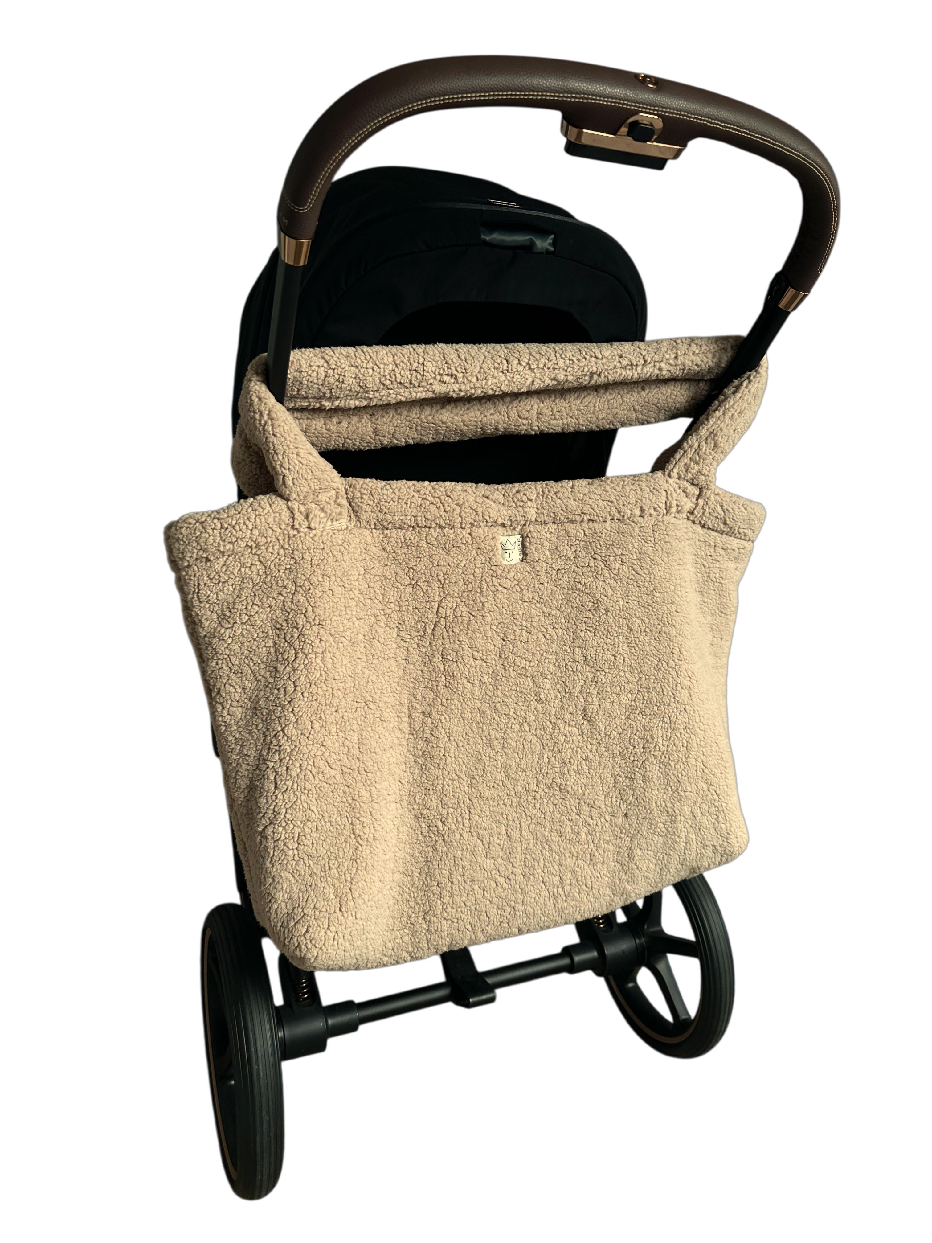 YAKIRA Wickeltasche / Mombag